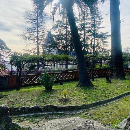 Appartamento Nel Parco ซานเรโม ภายนอก รูปภาพ