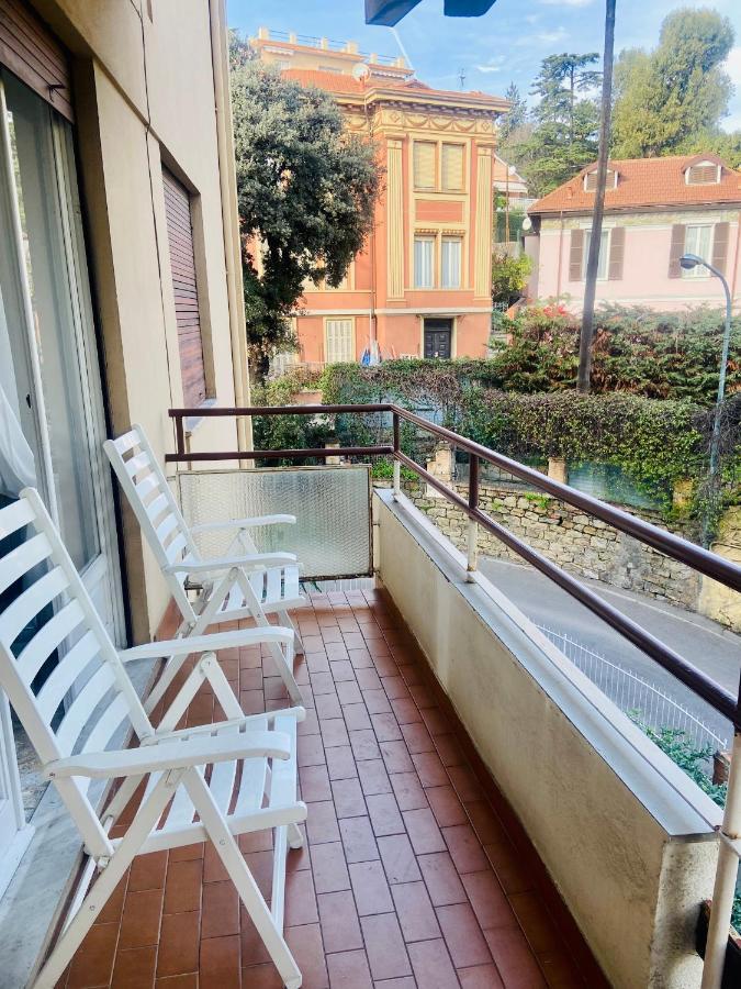 Appartamento Nel Parco ซานเรโม ภายนอก รูปภาพ