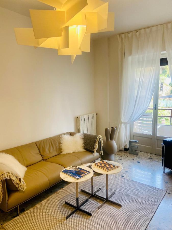 Appartamento Nel Parco ซานเรโม ภายนอก รูปภาพ