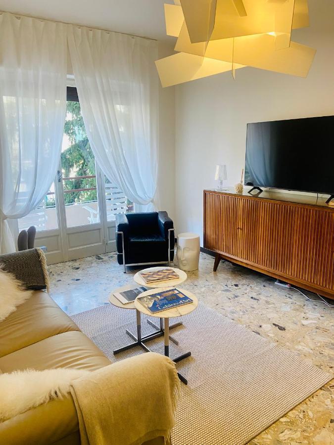 Appartamento Nel Parco ซานเรโม ภายนอก รูปภาพ